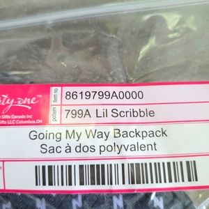 Going my way backpack